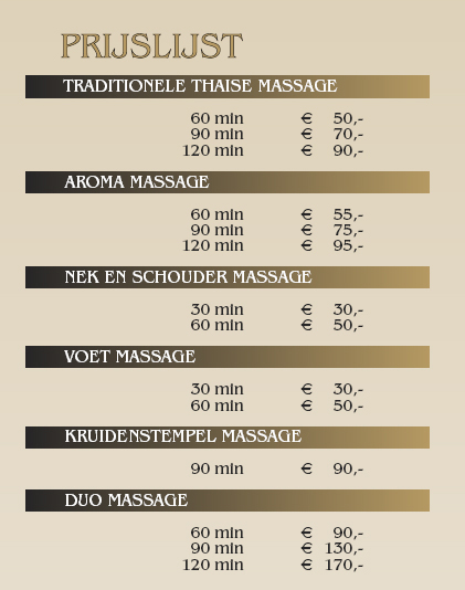 New Page Thanida Thai Massage